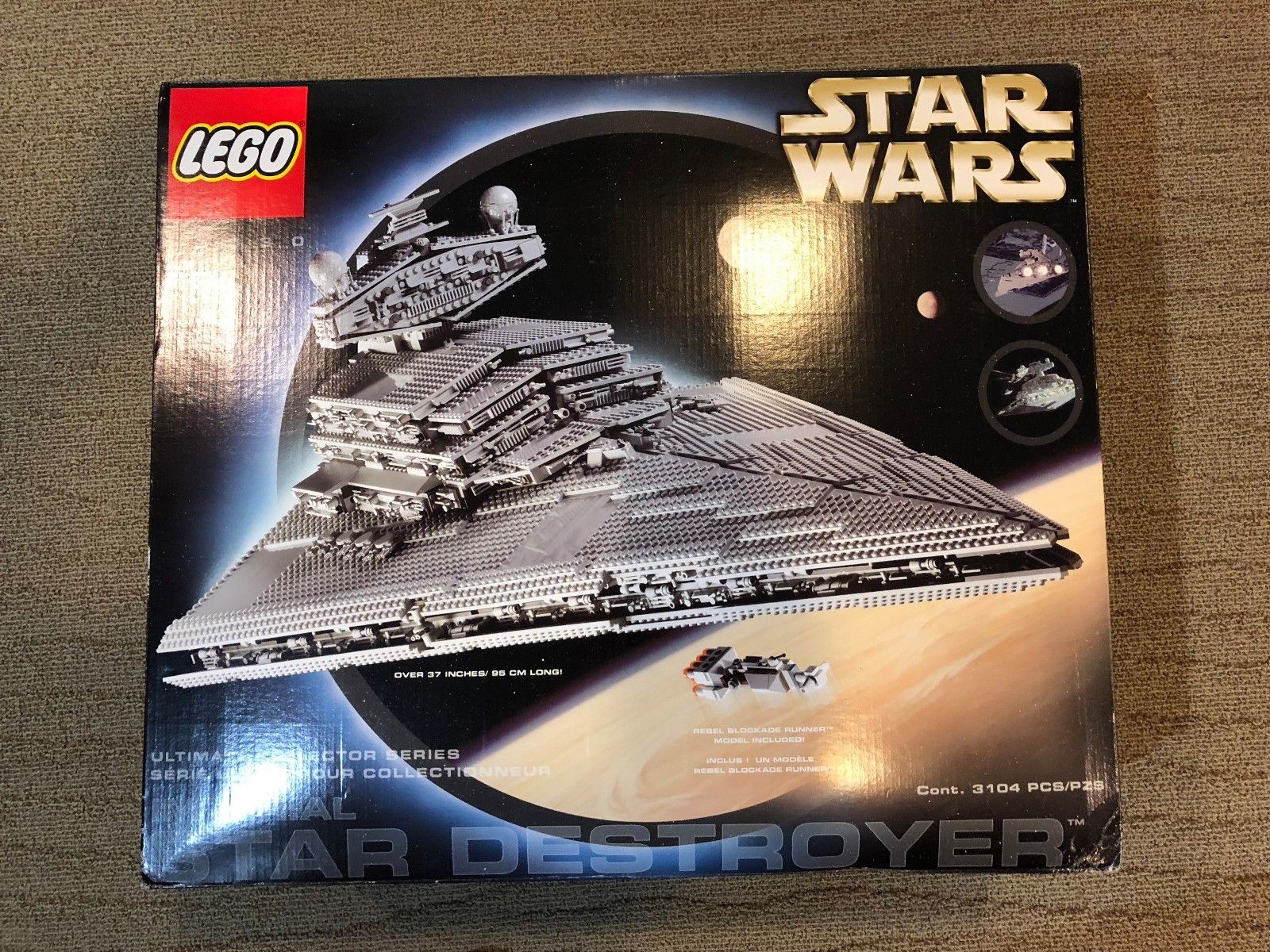 Lego Star Wars : 5 pièces à des prix extraordinaires ! 